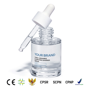 Manufacturer Custom Logo Ceramide Repairing Face Serum
