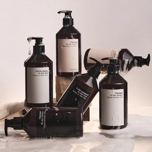 ODM OEM Custom Shampoo & Shower Gel Set