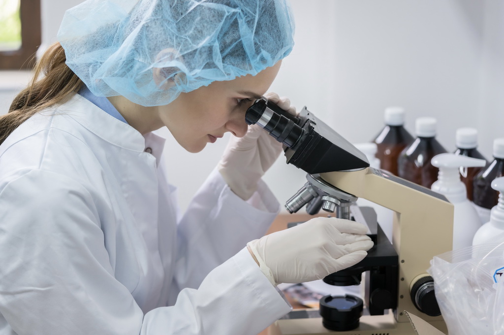 N&K Cosmetics Professional R&D Formulation and Testing Team