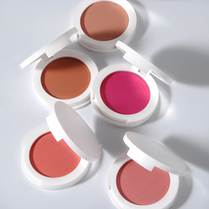 Factory Price Blush Powder Custom Blush Vegan Blush Lightweight Makeup Blusher Private Label