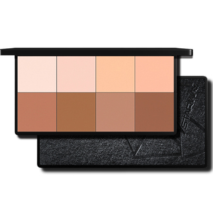 Wholesale Contour Palette Private Label High Quantity Cosmetics Face Make up DIY Contour Powder Palette
