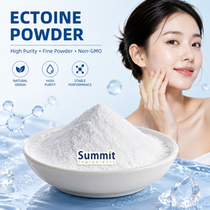 Natural Pure Fermented Cosmetic Grade 99% Ectoine Powder