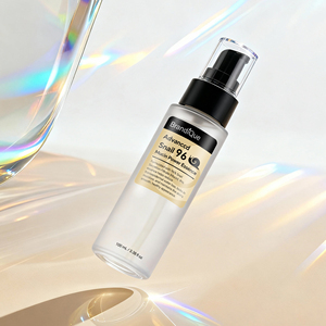 Custom Logo Vegan 96% Snail Secretion Peptide Serum