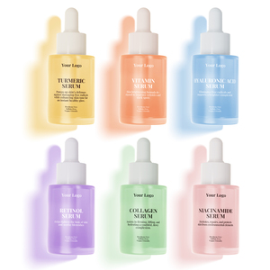 GMPC Customize Formula Pure Hyaluronic Acid Facial Serum