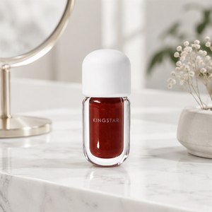 OEM Herbal Mineral Vitamin E Vegan Lip Oil Stain Liquid High Pigment
