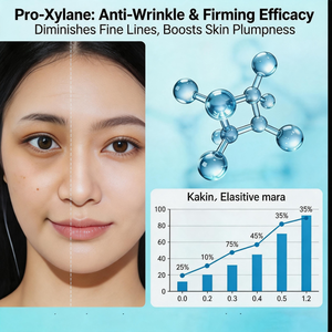 Bulk Supply Hydroxypropyl Tetrahydropyrantriol Pro-Xylane