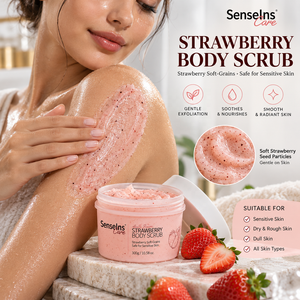 Custom Body Scrubs With Logo Body Whitening Scrub Lightening Soft Glow Skin