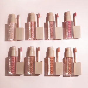 Wholesale Lip Tint Plumper Oil Mineral Based Waterproof Lip Stain OEM
