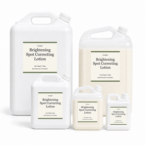 Bulk Formulation Nicotinamide Brighten Skin Lotion