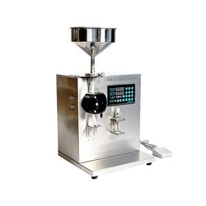 Robust Design Continuous Operation 24 Hour Working Quality Guaranteed Cosmetic Contract Factory Nail Polish Filling